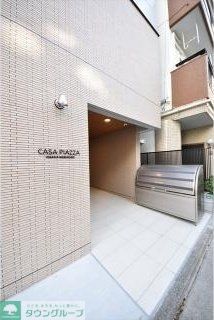 その他共有部分　エントランス