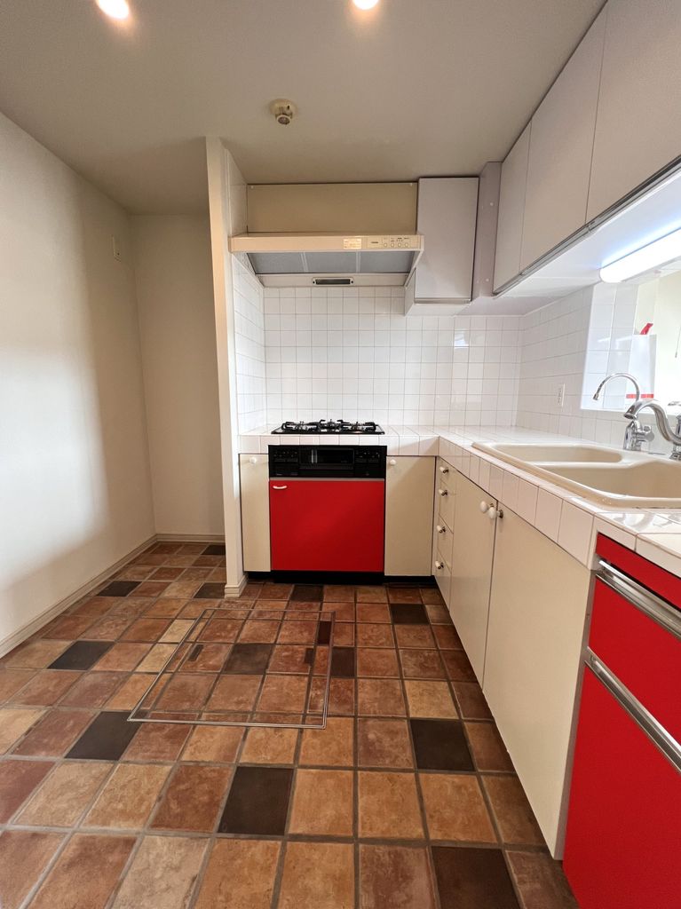 キッチン　キッチン　約3.7帖