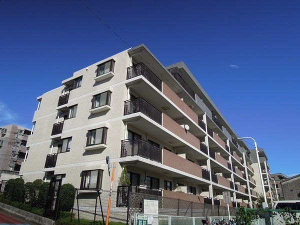 建物外観　建物外観