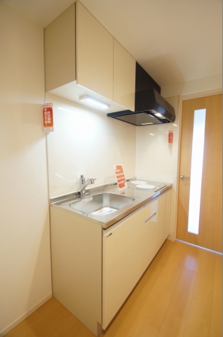 キッチン　料理が好きな方におすすめの「２口IHキッチン」