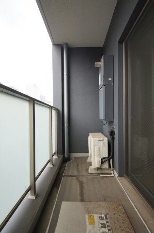 バルコニー　「バルコニー」