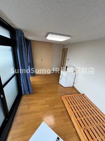 居室・リビング　リビングです