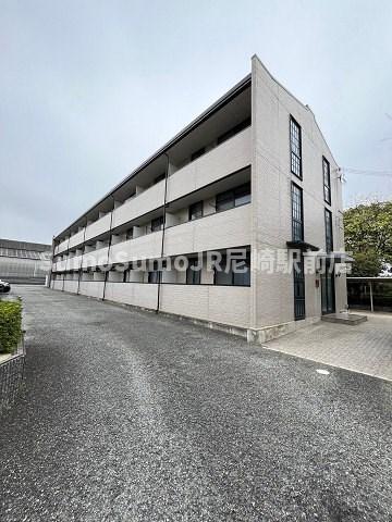 建物外観　物件の外観です