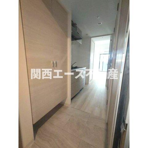 玄関　同一商品