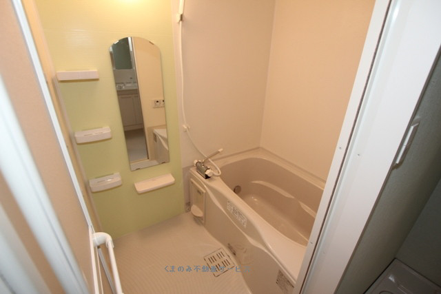 バス・シャワールーム　お風呂で日々の疲れを落としましょう パルデンス・エコノ8　6