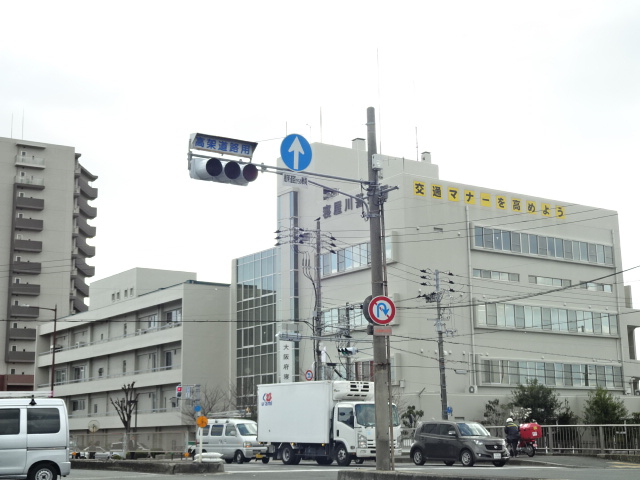 警察署・交番　寝屋川警察署（警察署・交番）まで968m