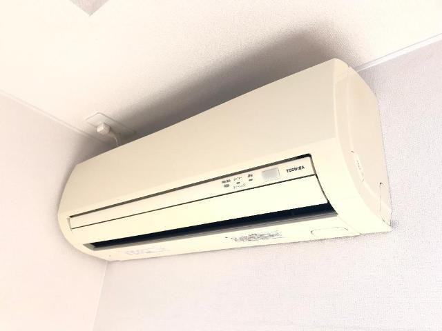 その他設備　エアコン