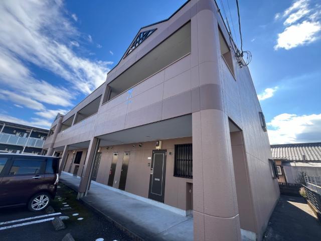 建物外観　外観写真（昼）