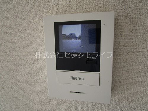セキュリティ　ＴＶドアホン