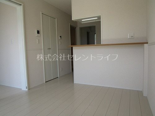 居室・リビング　リビング