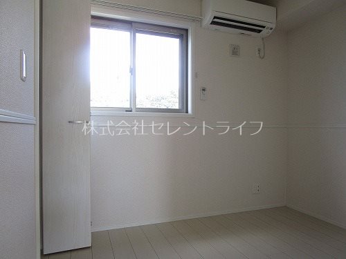 その他部屋・スペース　洋室(エアコン付)