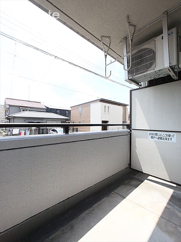 バルコニー　バルコニー