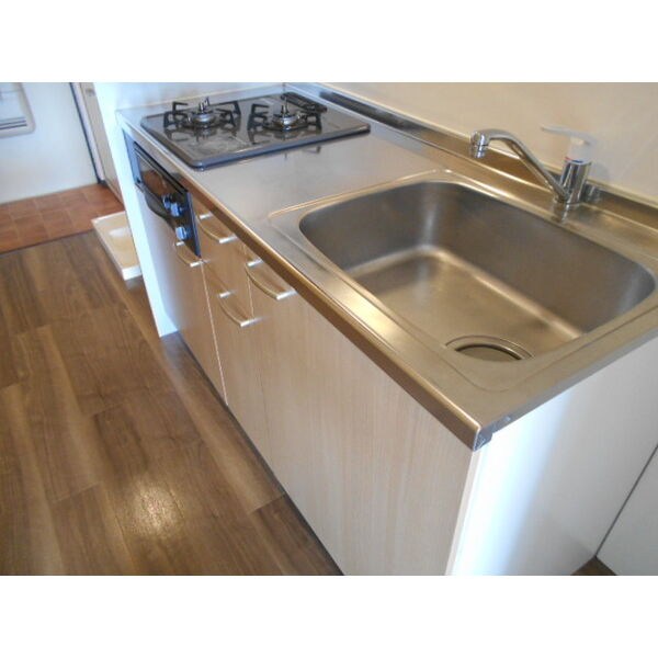 キッチン　キッチン