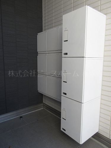 その他共有部分　メールボックス・宅配ボックス