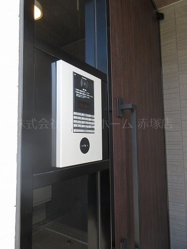 セキュリティ　オートロック