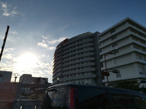 病院　いぶきの病院（病院）まで1881m