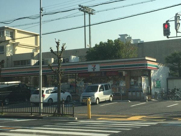 コンビニ　セブンイレブン堺今池町5丁店（コンビニ）まで1012m