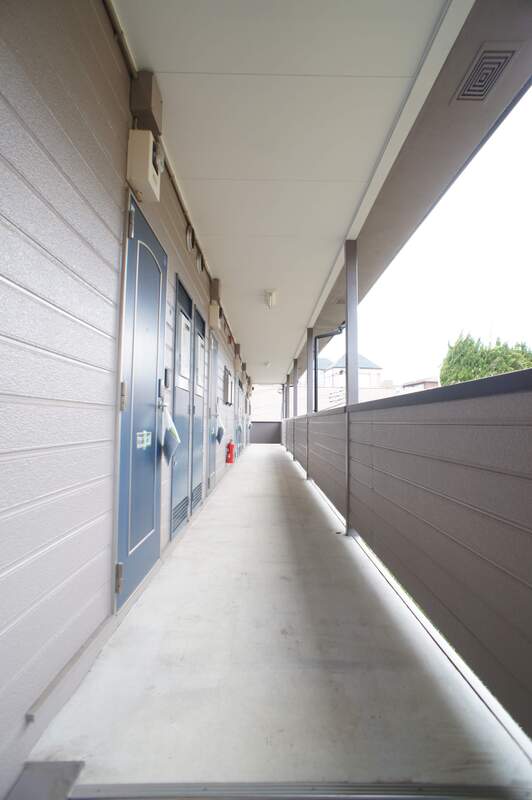 その他共有部分　共用廊下