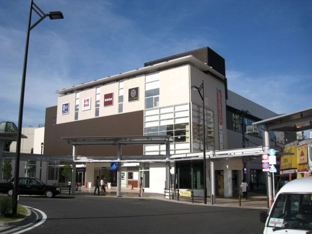 ショッピングセンター　武蔵小山駅ビル（ショッピングセンター）まで622m