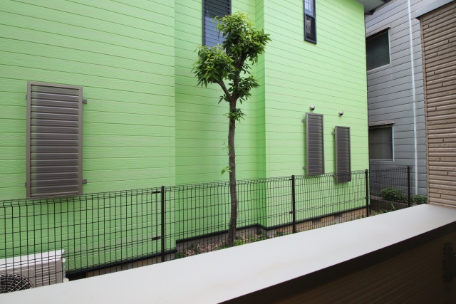 眺望　※別室の参考写真の為、現況優先です。