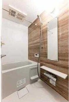 バス・シャワールーム　※別部屋参照