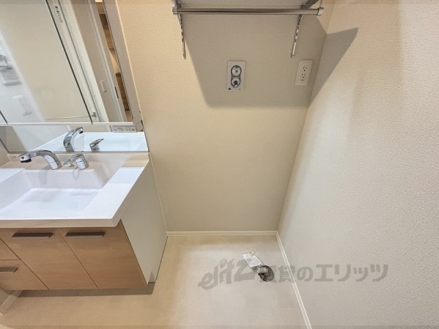 その他部屋・スペース　洗濯機置場