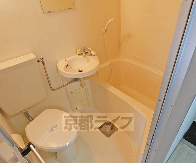 バス・シャワールーム　ユニットバスです！