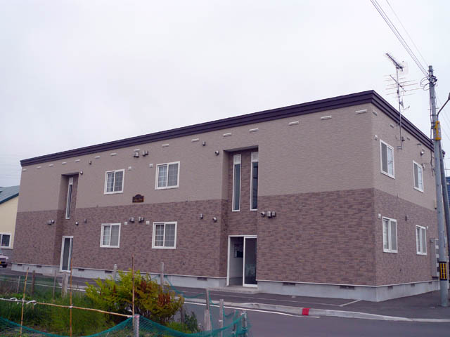 建物外観　建物外観