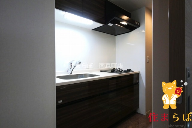 キッチン　日々の使いやすさを意識