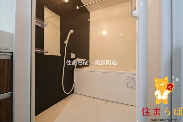 バス・シャワールーム　一日の終わりに使う場所