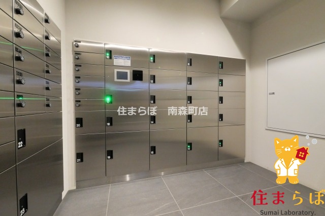 その他共有部分　日常使いを想像しながら