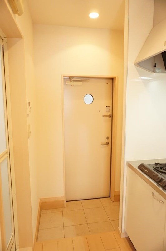 玄関　玄関の様子