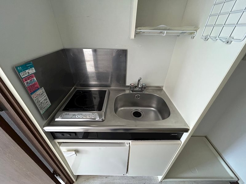 キッチン　前回募集時の写真です