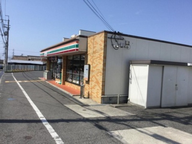 コンビニ　セブンイレブン泉南新家店（コンビニ）まで354m