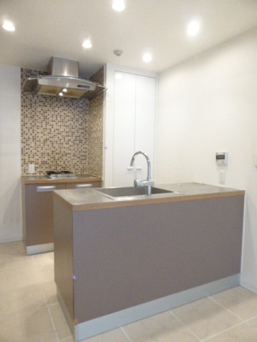 キッチン　キッチン