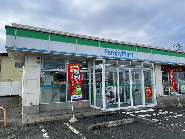 コンビニ　ファミリーマート北上江釣子インター店（コンビニ）まで216m