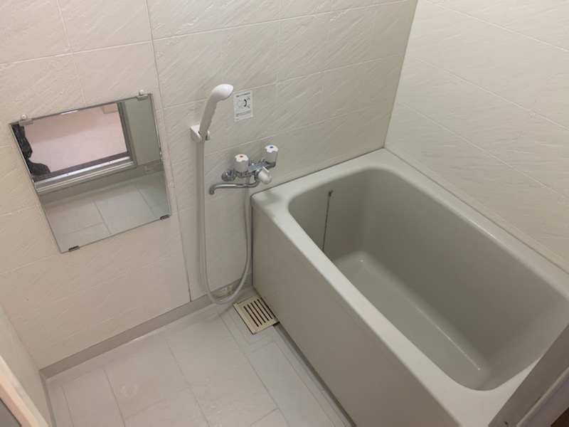 バス・シャワールーム　別部屋　参考写真です