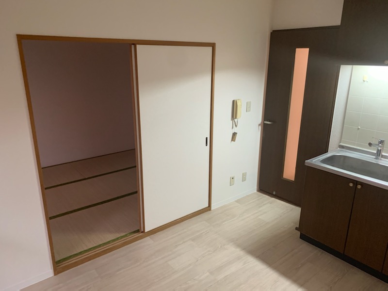 居室・リビング　別部屋　参考写真です