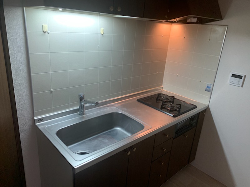 キッチン　別部屋　参考写真です