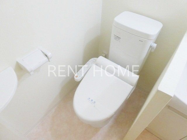 トイレ　ウォシュレット付トイレ