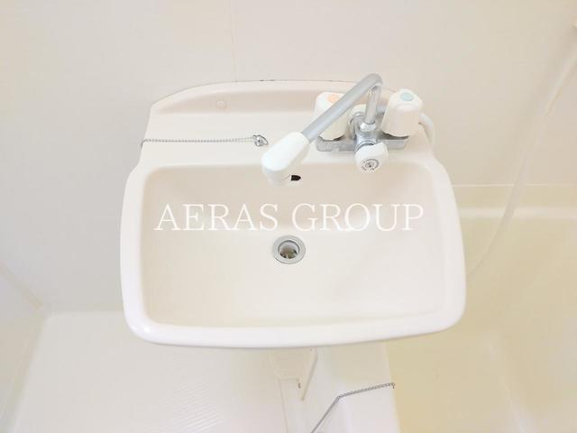 洗面設備　同仕様