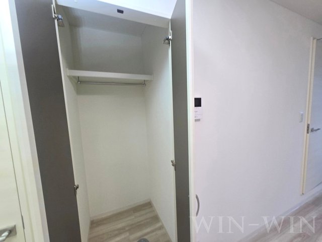 収納　イメージ（同建物内別部屋の写真です）