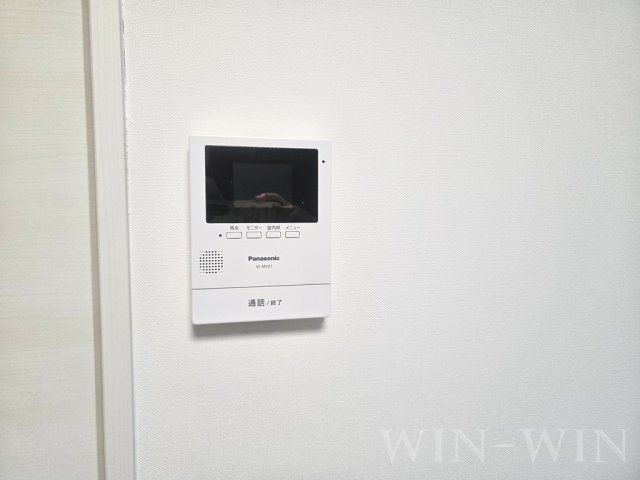 セキュリティ　イメージ（同建物内別部屋の写真です）