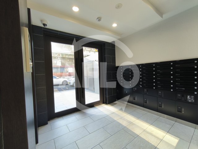 ロビー　Art　Ebie　ロビー