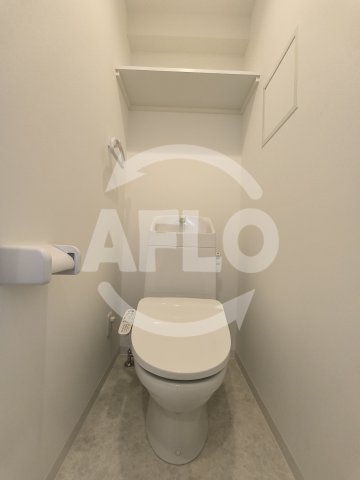 トイレ　Art　Ebie　トイレ