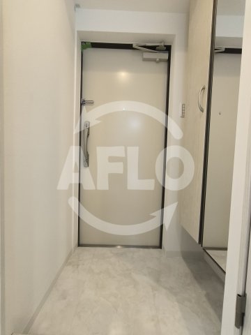 玄関　Art　Ebie　玄関