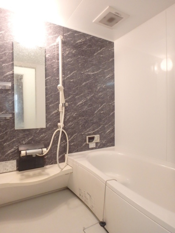 バス・シャワールーム　図面と現状に相違がある場合には現状を優先