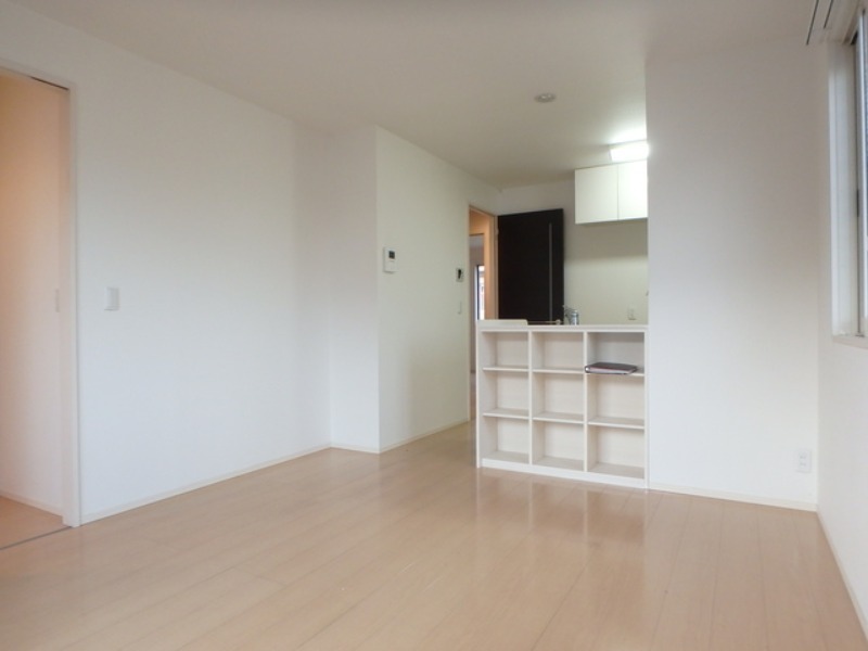 居室・リビング　図面と現状に相違がある場合には現状を優先