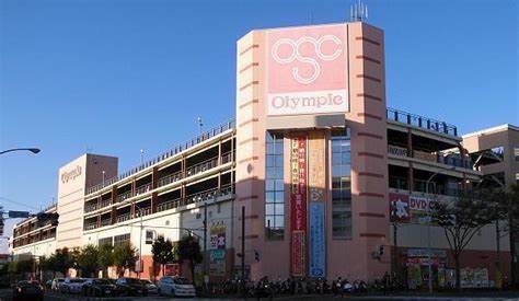 スーパー　Olympic港北ニュータウン店（スーパー）まで1077m