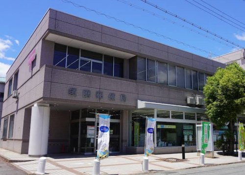 郵便局　須磨郵便局（郵便局）まで245m